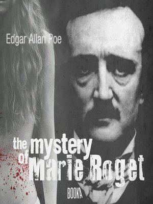 cover image of El misterio de Marie Roget (The Mystery of Marie Roget)